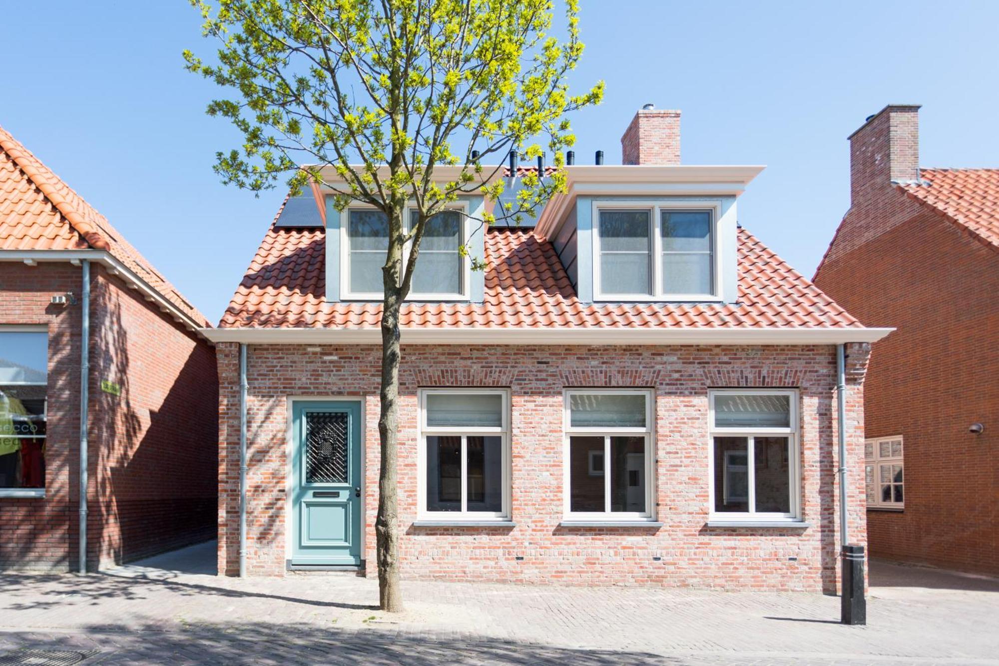 Appartementen Zuidstraat Domburg Exterior foto